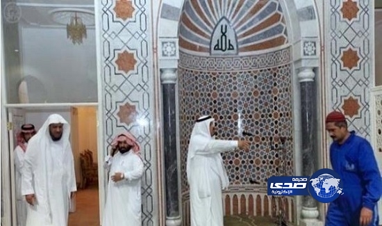 85 مليون ريال لترميم المساجد والجوامع بمكة المكرمة