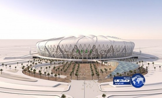 خلال 4 أشهر افتتاح مدينة الملك عبدالله الرياضية بجدة