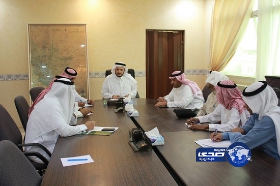 مساعد الخدمات المساندة بـ”تعليم الباحة” يتفقد المدارس