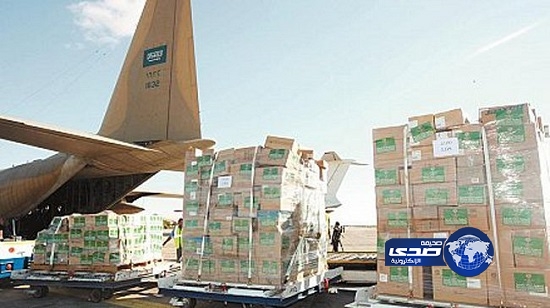 بدء وصول المساعدات الطبية السعودية لمصر