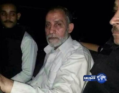إيداع “مرشد الإخوان” سجون طرة