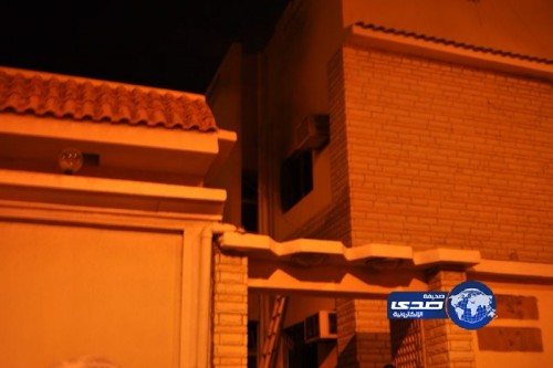 “تماس” يُشعل حريقاً ويُصيب 3 أشخاص بـ “فيصلية الطائف”