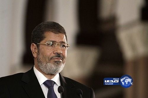 تمديد حبس مرسي على ذمة التحقيق 30 يوماً