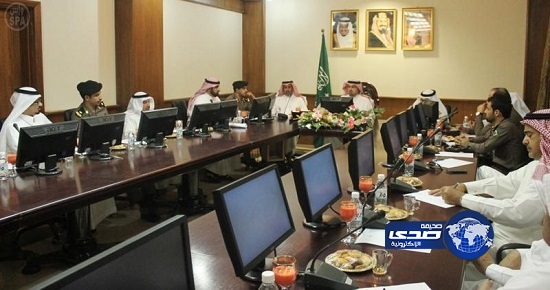 اللجنة المنظمة تواصل جهودها لاطلاق مهرجان بيشة للتمور