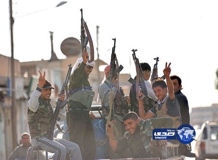 “الجيش السوري الحر” يسيطر على قاعدة جوية بريف حلب