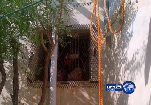 أمن الطائف يحرر خمسينية تحبسها عائلتها منذ 3 سنوات