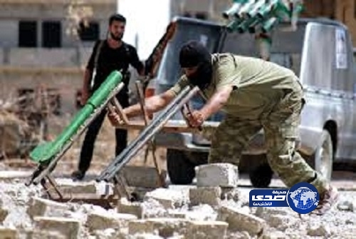 جيش بشار يطلق “صواريخ أرض أرض” على ريف دمشق