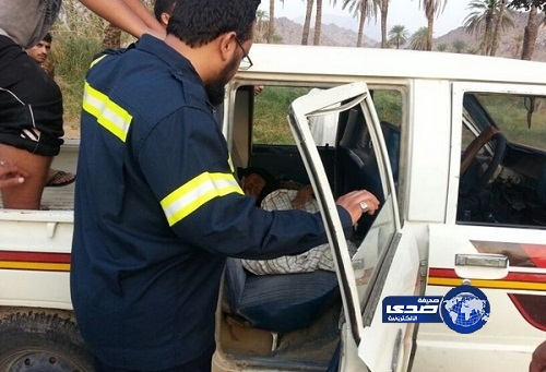 العثور على عجوز “قنونا” المفقودة