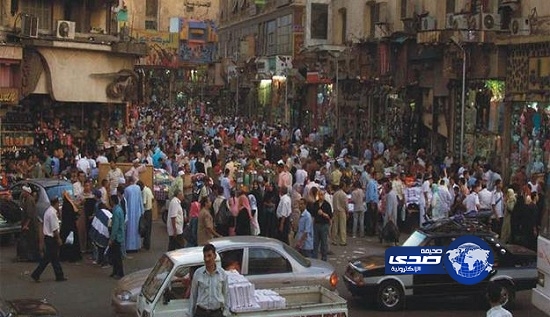 ارتفاع عدد سكان مصر بالداخل إلى 85 مليون نسمة