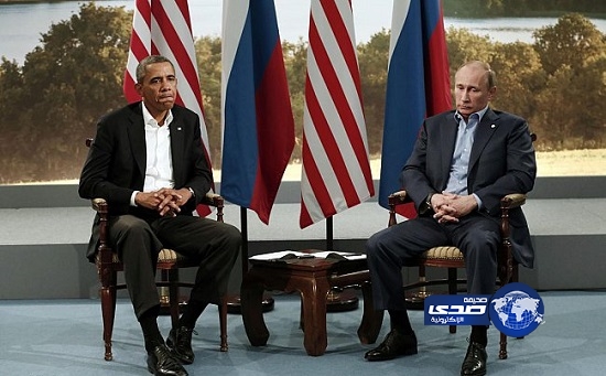 أوباما: الولايات المتحدة تعيد تقييم العلاقة مع روسيا