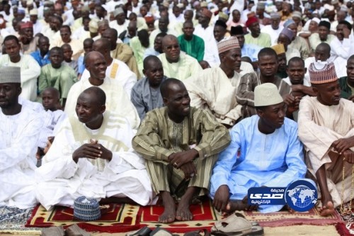 مقتل 60 مصليًّا في هجوم مسلح استهدف مسجد في نيجيريا