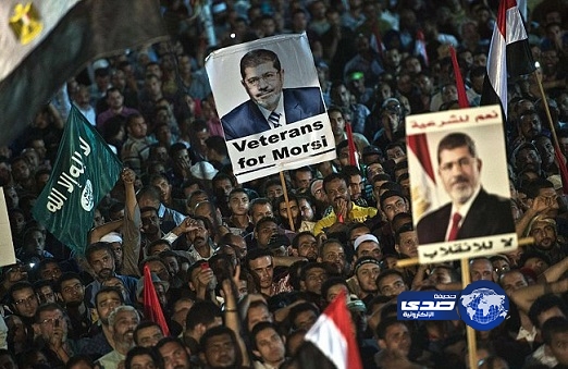 اشتباكات بين مؤيدي ومعارضي مرسي في القاهرة