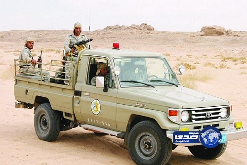 حرس الحدود - إحباط 4 محاولات لتهريب “حشيش” بجازان