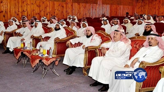 تعليم المدينة المنورة يعايد منسوبيه