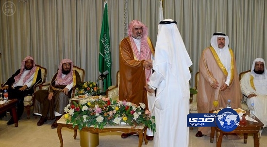 جهات حكومية في الرياض تحتفل بعيد الفطر المبارك