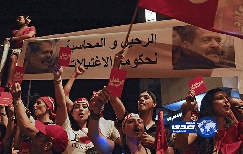 تونس: مظاهرات حاشدة للمطالبة برحيل الحكومة