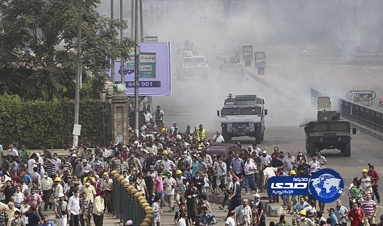 إيران وتركيا وقطر يدينون فض الاعتصام بمصر