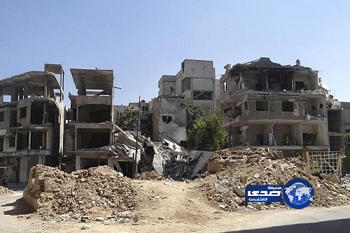 السلطات السورية تنفي استهداف منزل الأسد بدمشق