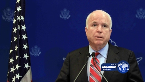 الرئاسة المصرية تستنكر تصريحات “ماكين” بشأن الأزمة في البلاد