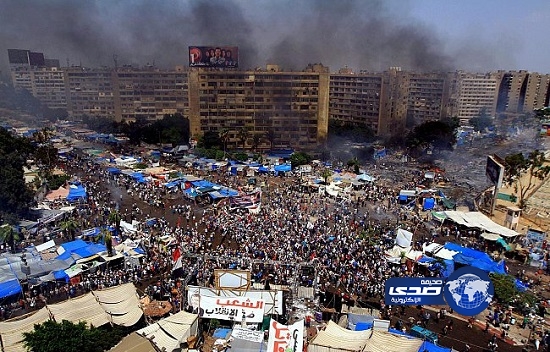 فرض حظر التجوال فى عدد من المحافظات المصرية