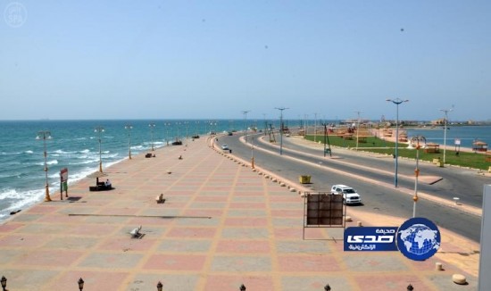 أمانة جازان تنهي استعداداتها لاستقبال عيد الفطر المبارك