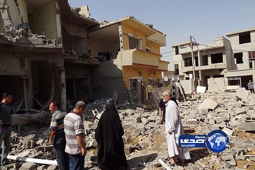 واشنطن: منفذو الهجمات في العراق “أعداء الإسلام”