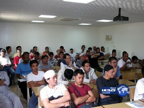 دعوي الروضة يطلق دورات تدريبية شرعية لعامين ونصف للجاليات