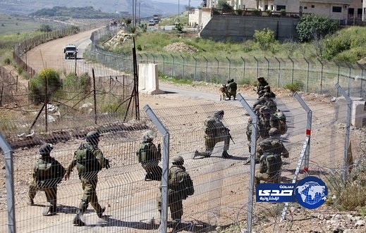 إصابة 4 جنود إسرائيليين على الحدود مع لبنان