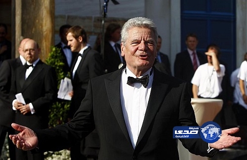 الرئيس الألماني: عيد الفطر لن يحتفل به المسلمون فقط