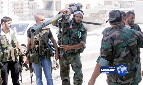 قوات المعارضة تسيطر على مدينة إستراتيجية شمال سوريا