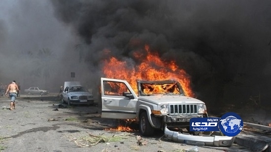 تنظيم القاعدة يتهم حزب الله بتفجيري طرابلس في لبنان