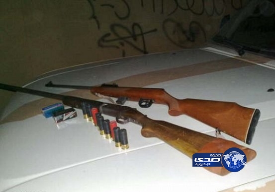 طفل يطلق النار على شقيقته جنوب رفحاء