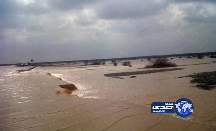 “الأرصاد” تحذر من سيول منقولة متوقعة على بعض مناطق المملكة