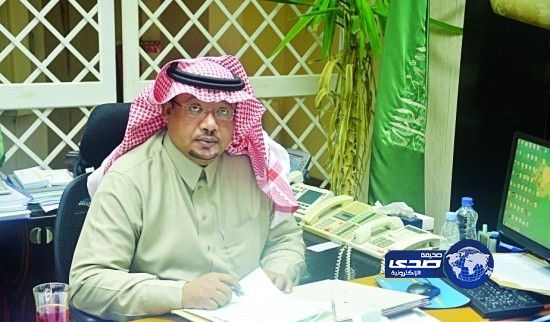 مدير صحة الباحة يطمئن على طفل لدغه عقرب بمستشفى العقيق