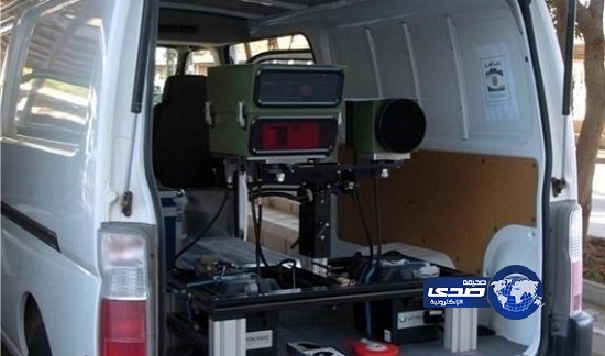 “نظام ساهر” الكاميرات المتنقلة أجدى وأكثر دخلاً ماليآ من الثابتة