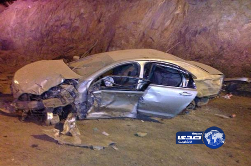 4 حوادث في 6 ساعات على الخط السياحي بين “المندق و الباحة”