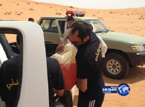 “مدني ساجر” ينقذ 9 وافدين باكستانيين احتجزوا في نفود السر