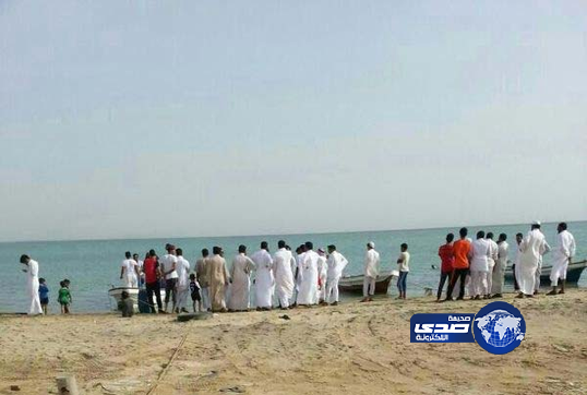 “حرس الحدود” يجوب البحر بحثاً عن “مفقود مجيرمة الليث”