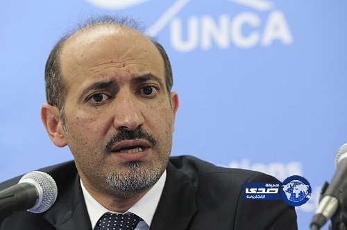 الجربا يعلن عن مبادرة من أجل تشكيل نواة جيش