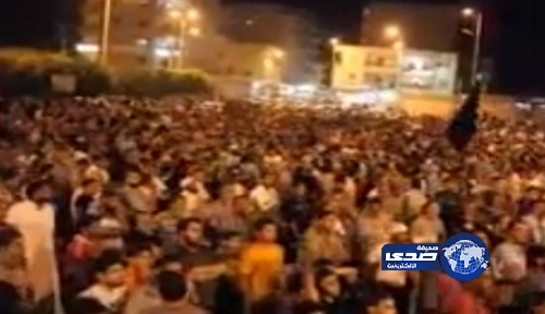 بالفيديو ..معتصمو رابعة: لا سلمية بعد اليوم  والاعلان عن تشكيل مجلس حرب