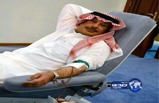 أمير الباحة يتقدم المتبرعين بالدم في المنطقة