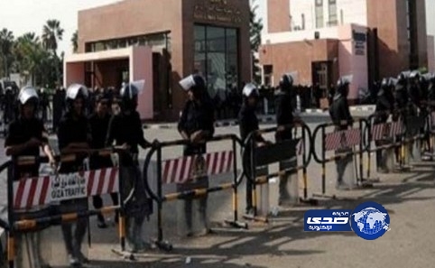 إصابة مجندين في اشتباكات بين الأمن والإخوان بمدينة الإنتاج