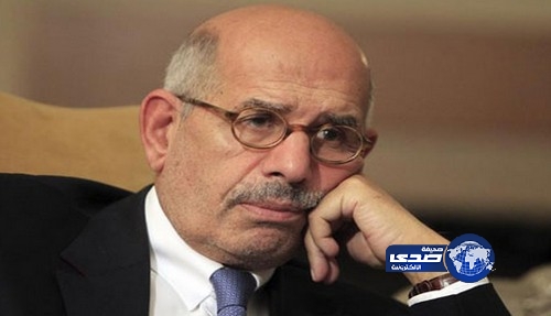 محمد البرادعي: أرغب في العفوعن مرسي