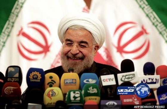 روحاني يعلن عن تعاطفه مع ما اسماه قمع الجيش المصري للشعب