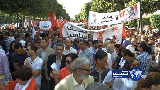 المعارضة التونسية ترفض اقتراح النهضة