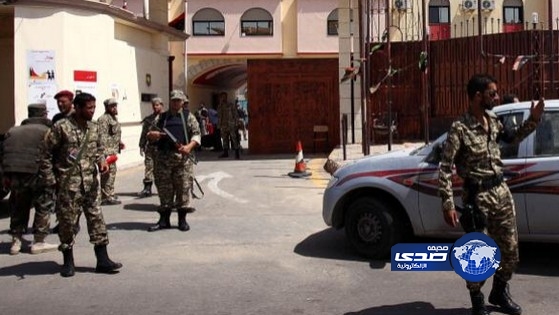 اغتيال ضابط جيش في بنغازي