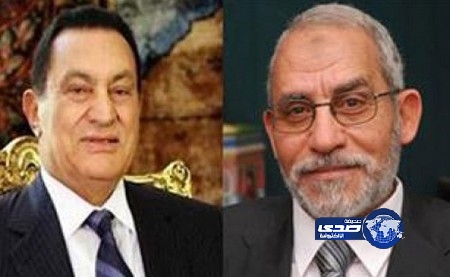 مصر تستعد لمحاكمة مزدوجة: الإخوان ومبارك غداً