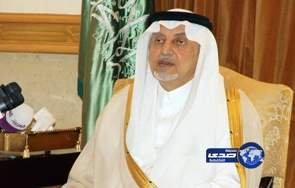 الفيصل يوافق على المخطط الهيكلي لمشروع بوابة مكة