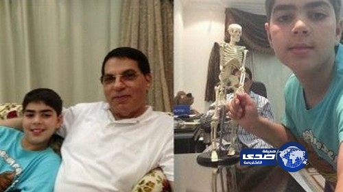 زين العابدين يعود لتونس عبر أنستغرام