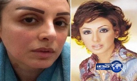 انغام بلا مكياج